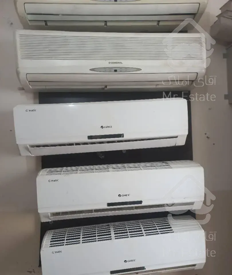 نصاب کولر اسپلیت تعمیر سرویس لوله کشی