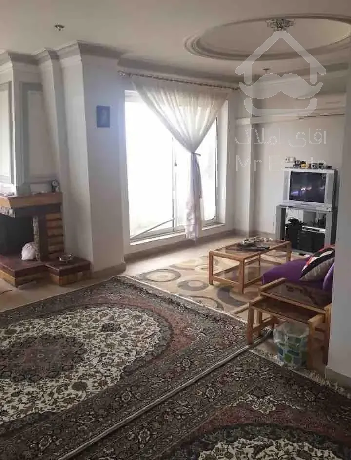 آ‌پارتمان ۹۰ متر بابلسر رو به دریا با وسایل کامل