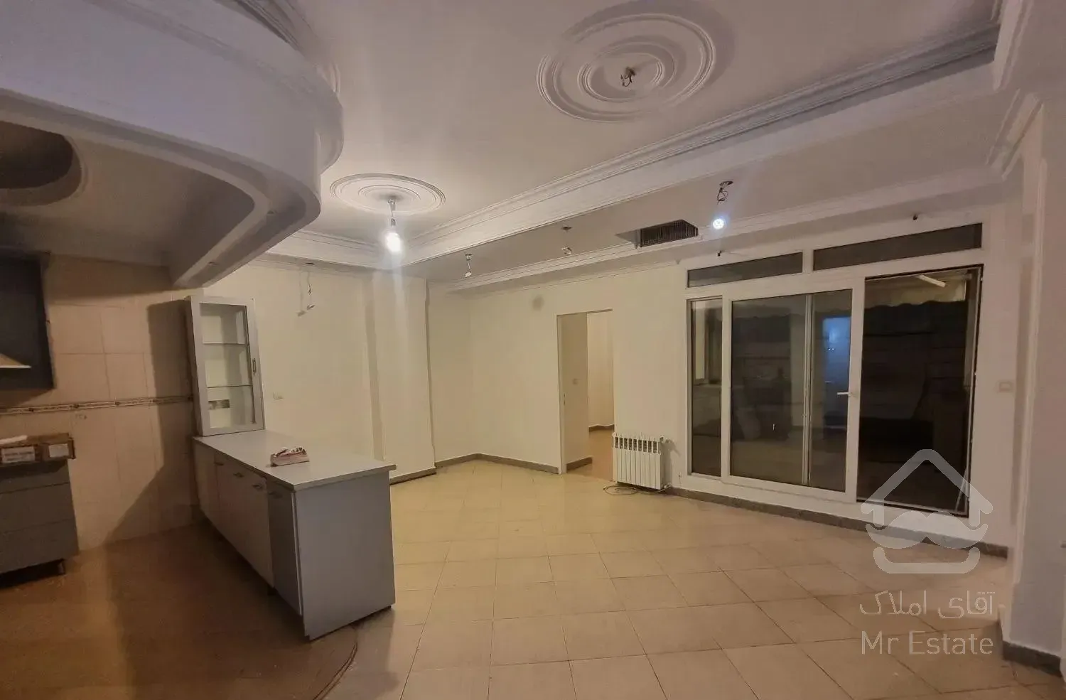 ۷۰ متر ۲ خواب با پاسیو اختصاصی