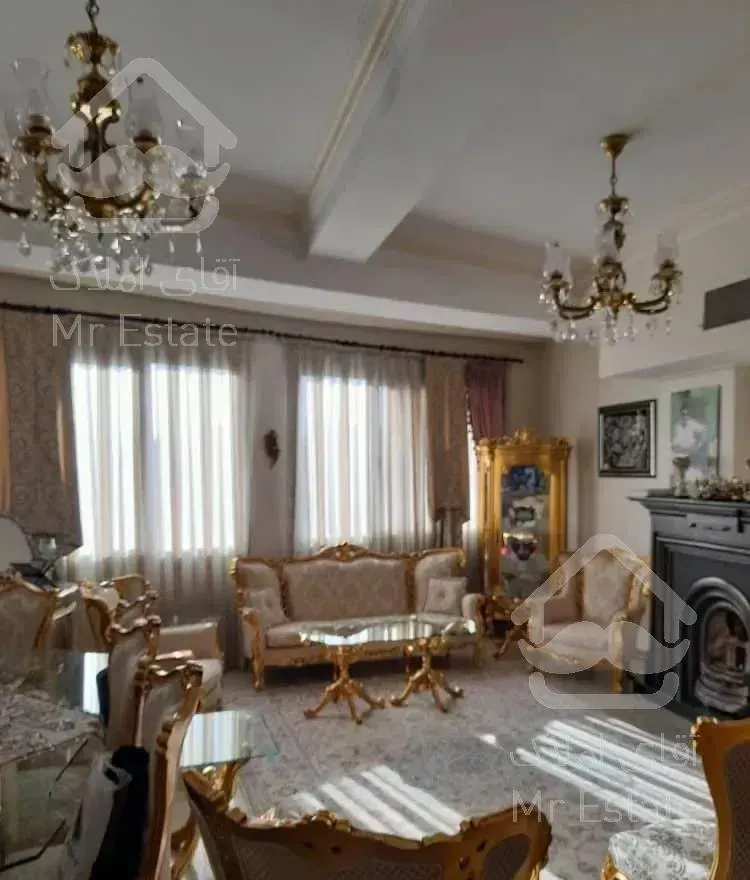 اپارتمان ۱۰۷ متری دو خ