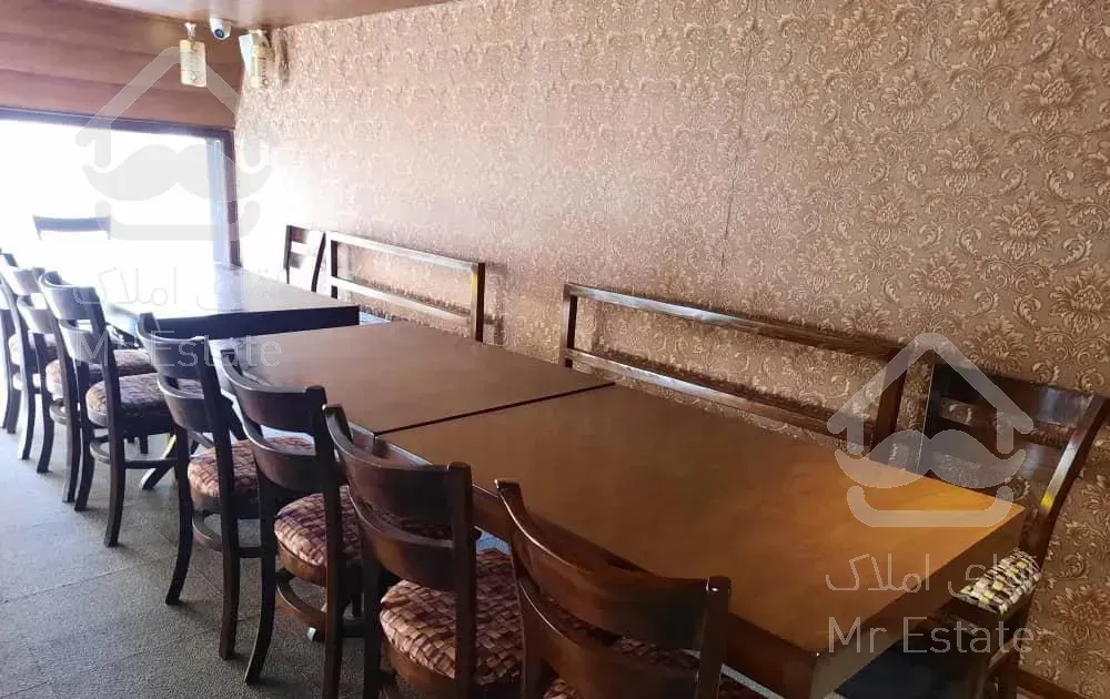 مغازه ۵۵ متر همکف ، ۵۵ متر بالکن