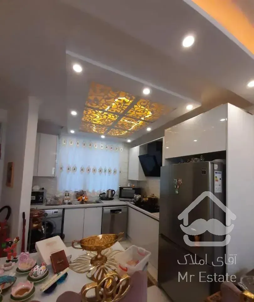 ۶۳ متر فول امکانات تهرانپارس غربی