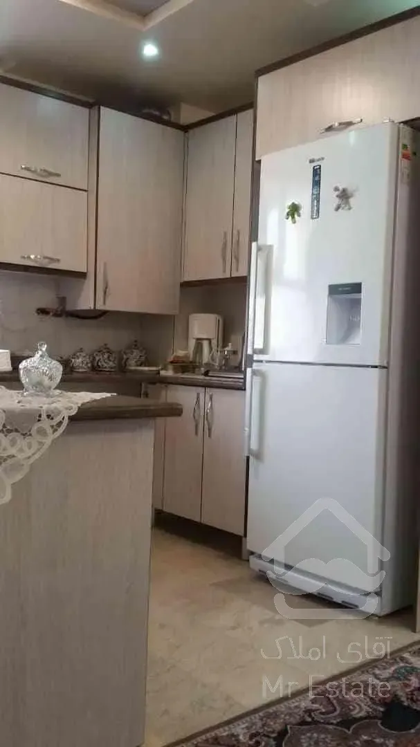 ۵۵ متری زیبا و به قیمت در فردوس غرب سامان برنامه جنوبی