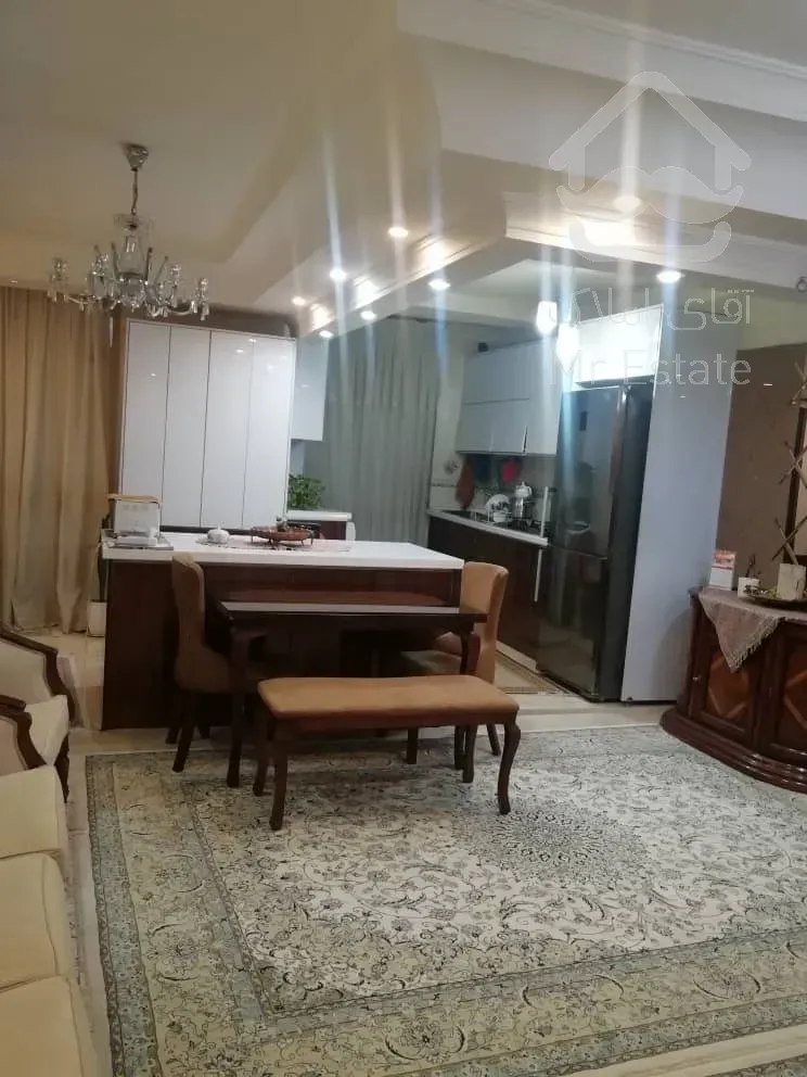 ۸۰متر۲خواب فول تاپ لوکیشن