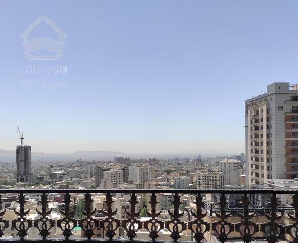 نیاوران/240متر فول مشاعات/ویو شمال و جنوب