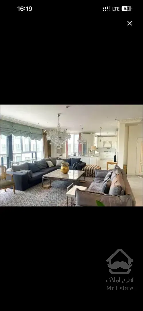 فروش اپارتمان 170 متری زعفرانیه