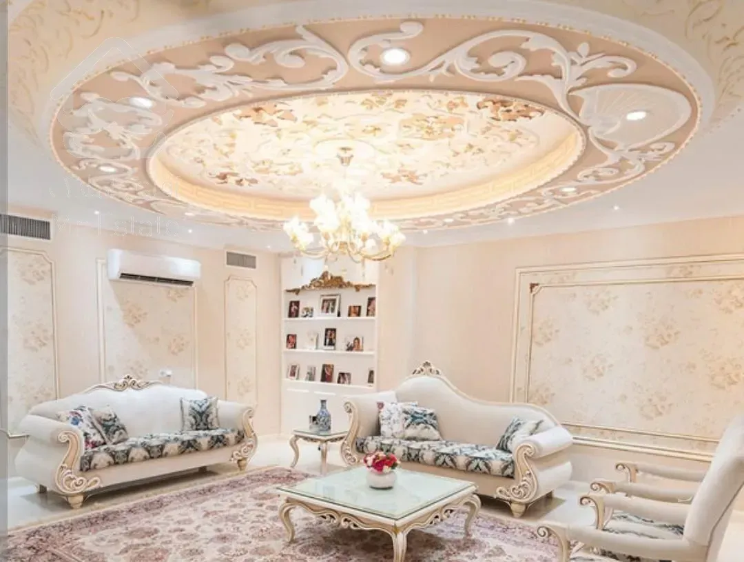 هاشمیه و صارمی ، ۸۰ متر ، لوکس ترین بازسازی