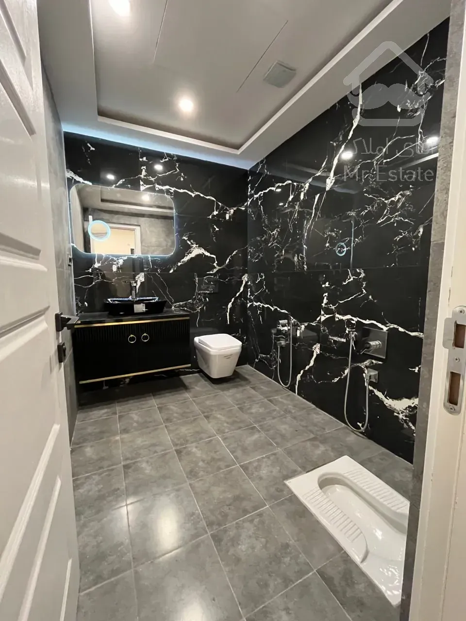 فروش برج 220متر 3 خواب قیطریه لاکچری