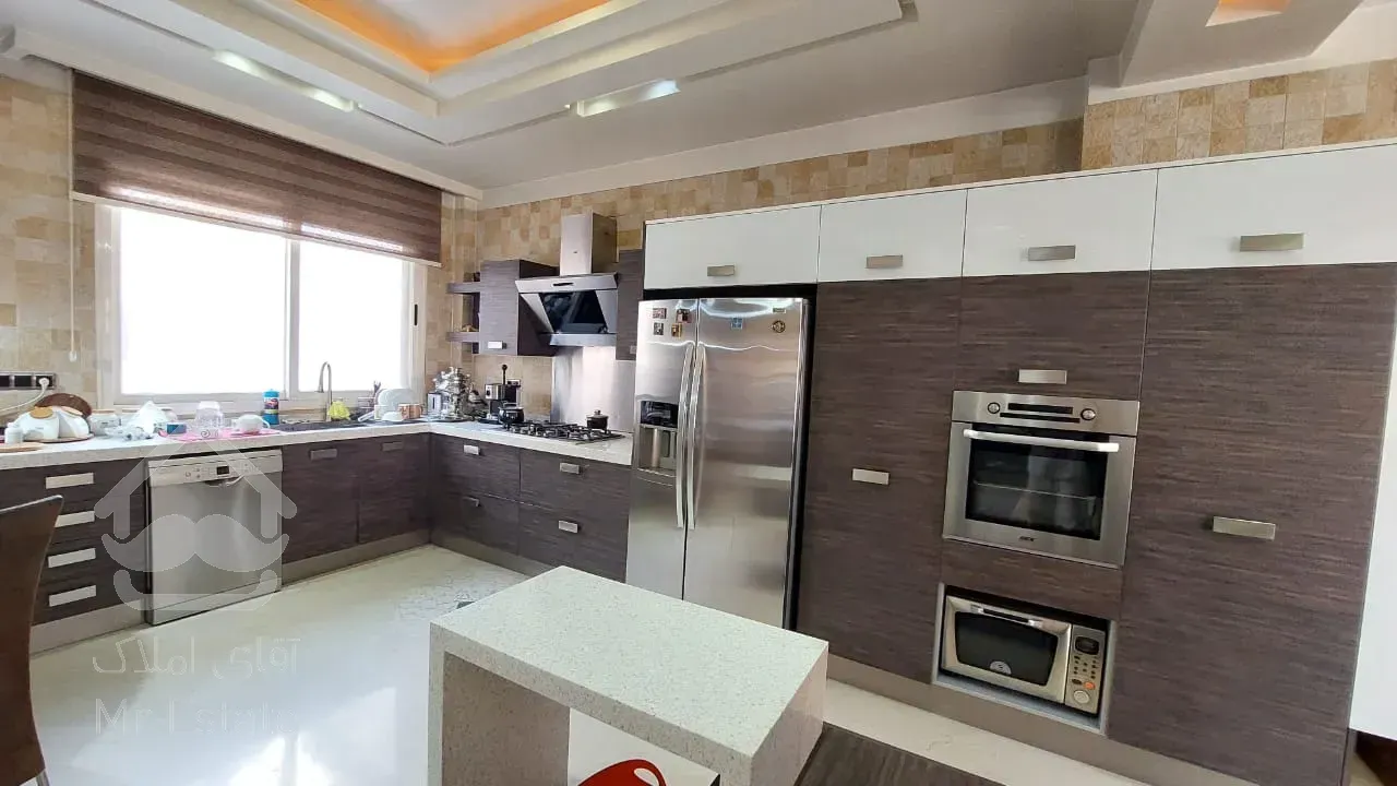 فروش اپارتمان 295 متری محمودیه