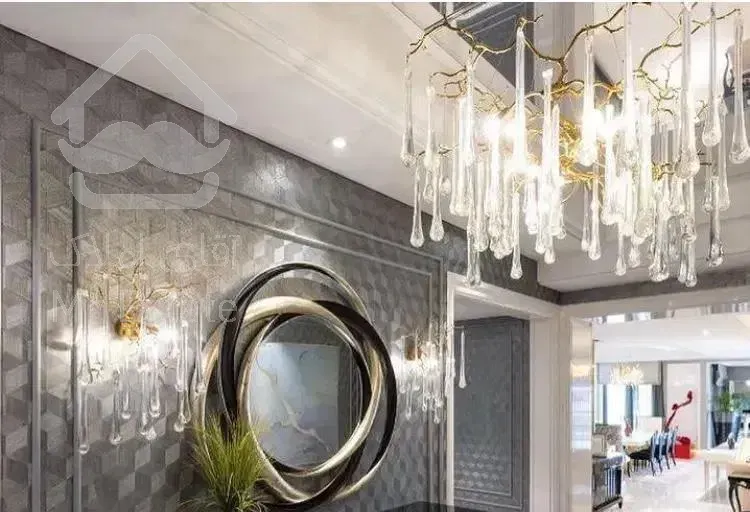 آپارتمان ۱۸۰ متر / یاسمن / متریال وارداتی / لوکس