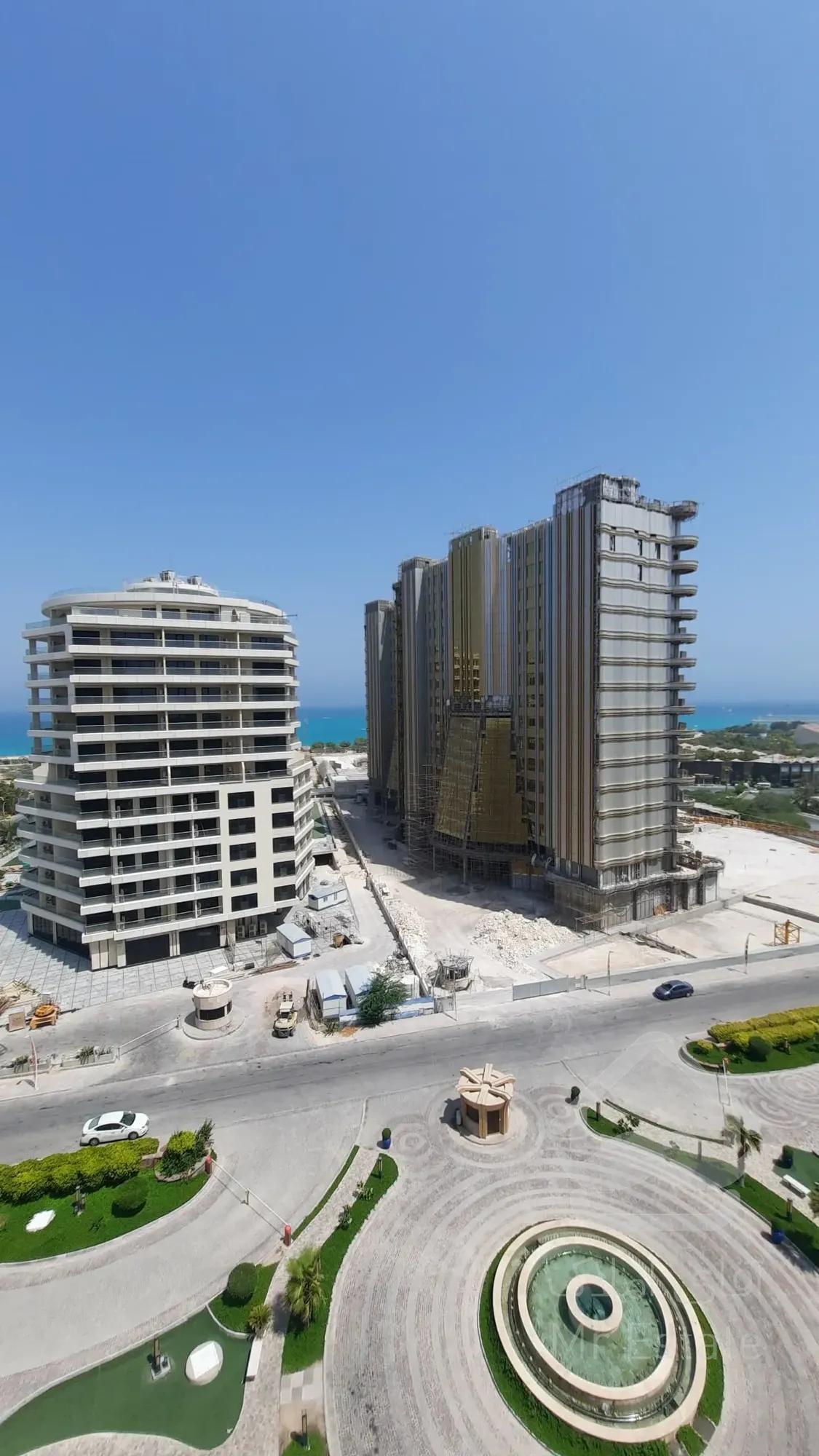 فروش برج طلایی۱ یکخواب ۹۰متری فول فرنیش