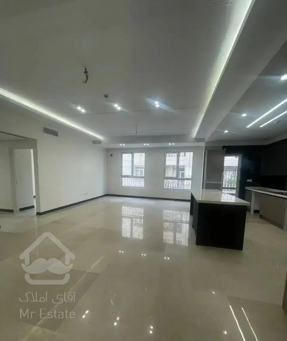 اباذر ۱۲۵متر ۲خ سالن پرده ۱۲ساله تخلیه اجاره فوری