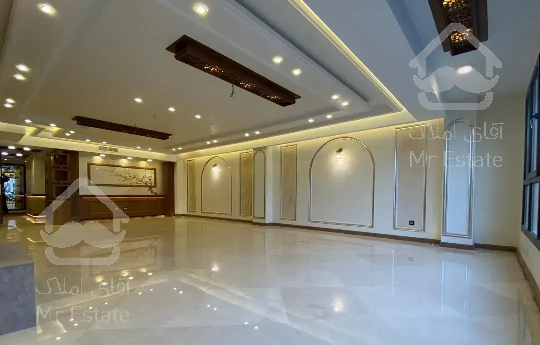 ۱۷۲ متر میرداماد ، سه خواب ، رو به آفتاب