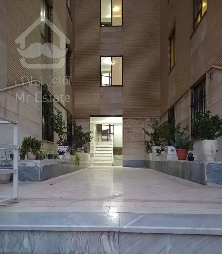 فروش آپارتمان۵۸متری ۲ خوابه طبقه ۲ در وصفنارد