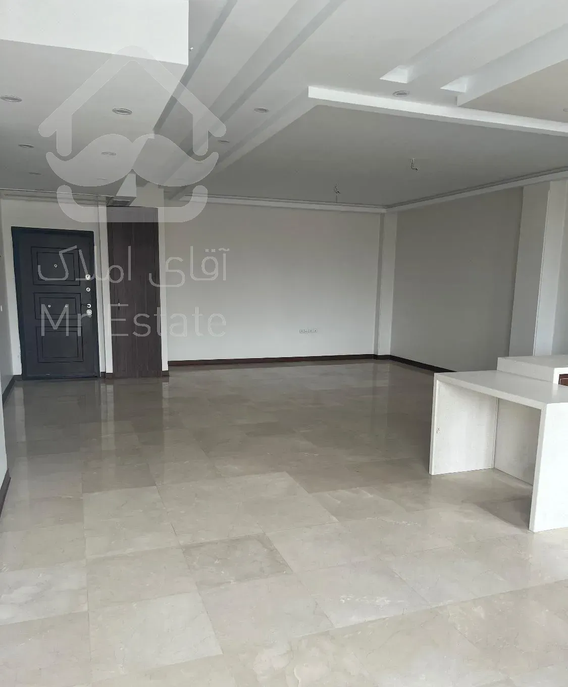 آپارتمان ۱۱۴ متر ۲ خواب توانیرشمالی