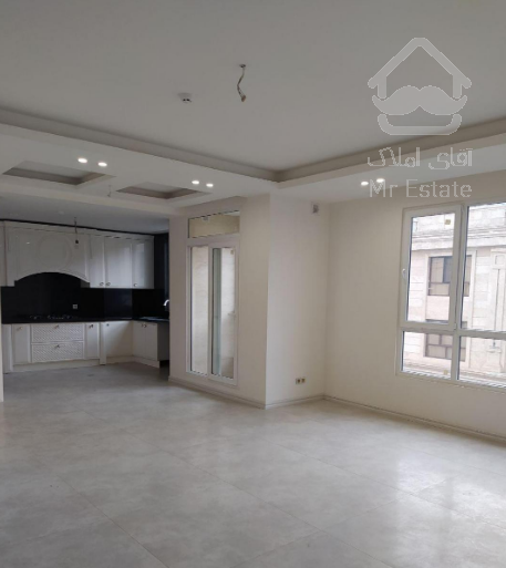 90متر دوخواب/ستارخان شمال سازمان اب/کاملا خوش نقشه رو به آفتاب