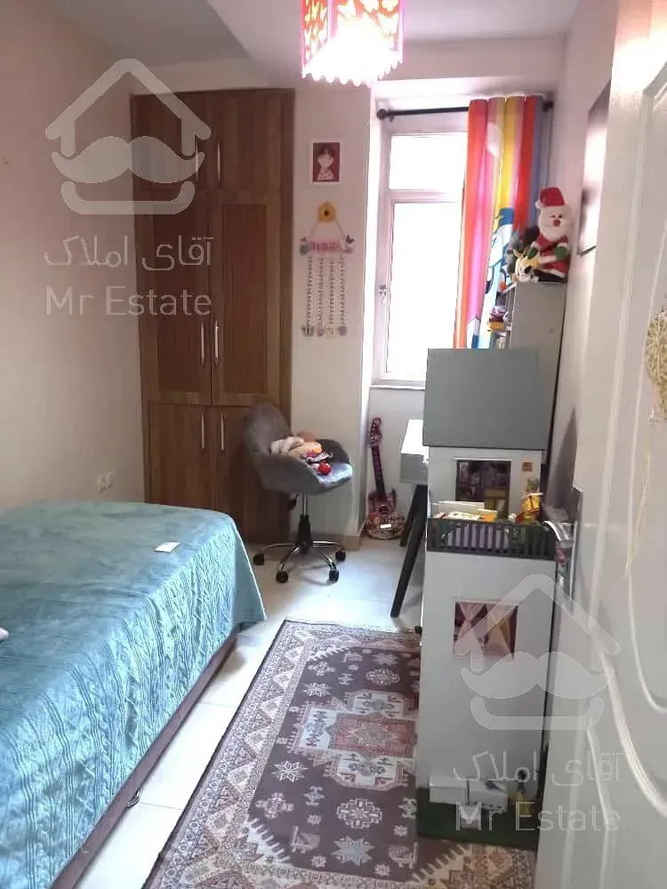 ۸۰ متر آپارتمان اباذر