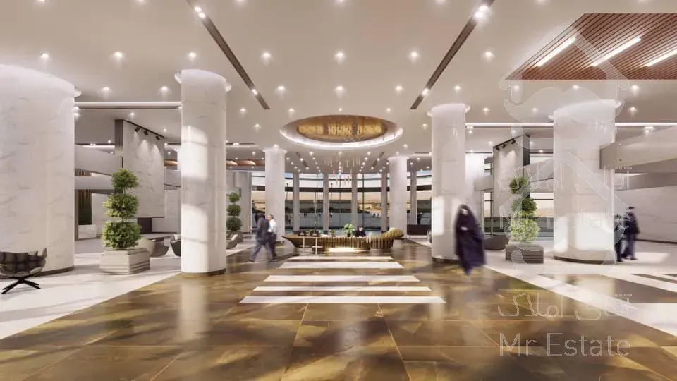 فروش ویژه واحد مسکونی دربرج ارتش