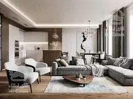 آپارتمان ۱۷۰ متری جردن