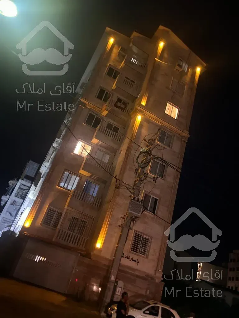 فروش اپارتمان ۷۲متر در گلین مقدم