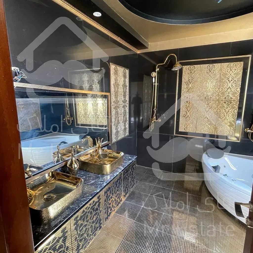 فرمانیه ۴۰۰ متر ۴ خواب ۴ پارکینگ