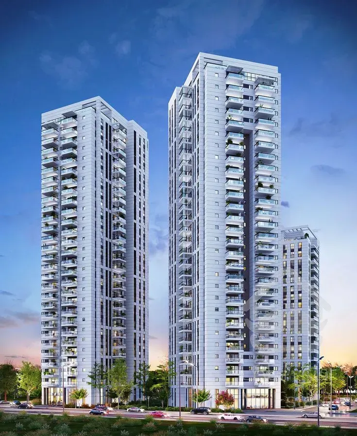 پیش فروش واحد های راگا چیتگر