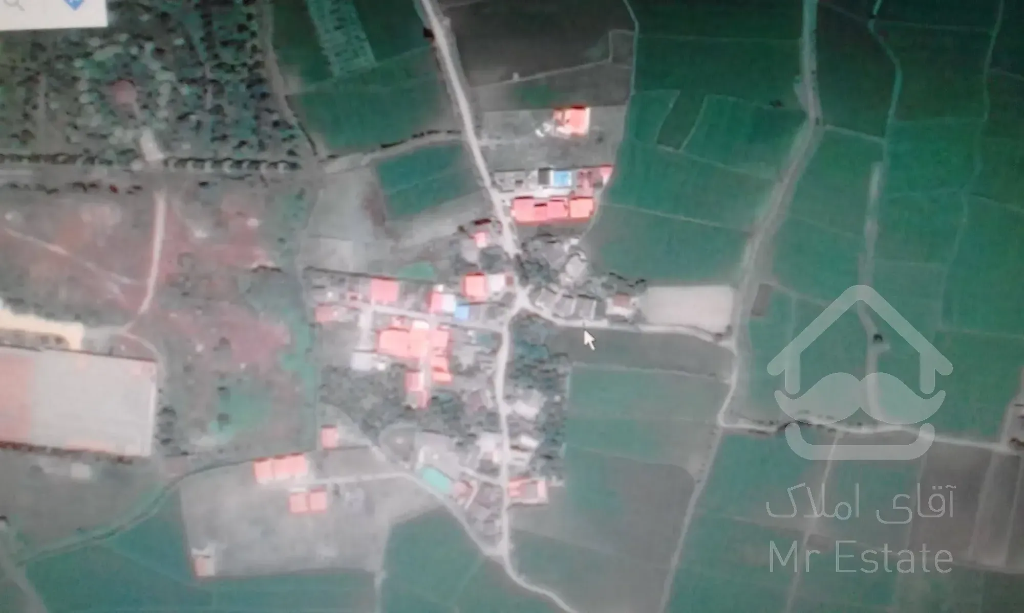 زمین بافت باغی یا داشتن بنچاق باغی