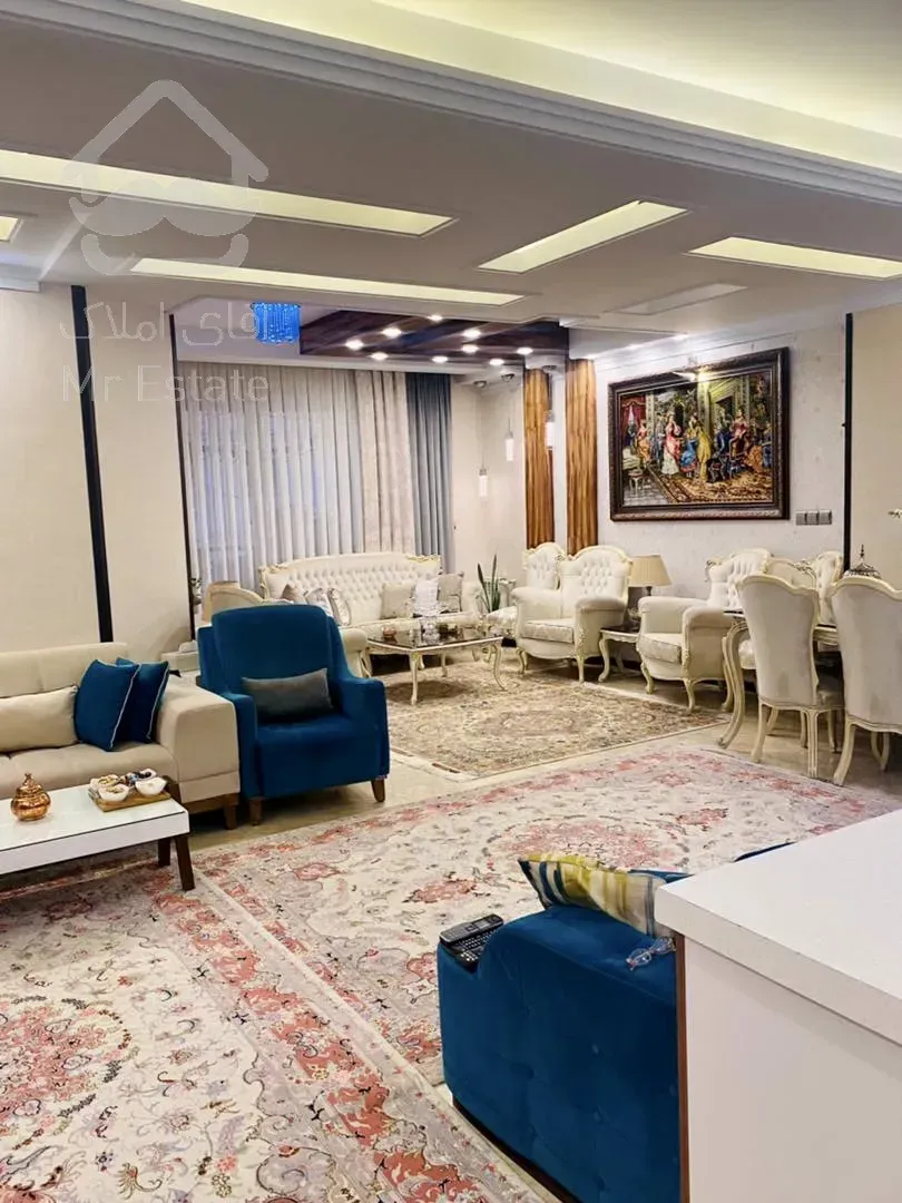 فروش آپارتمان ۸۶متری در فردوس شرق