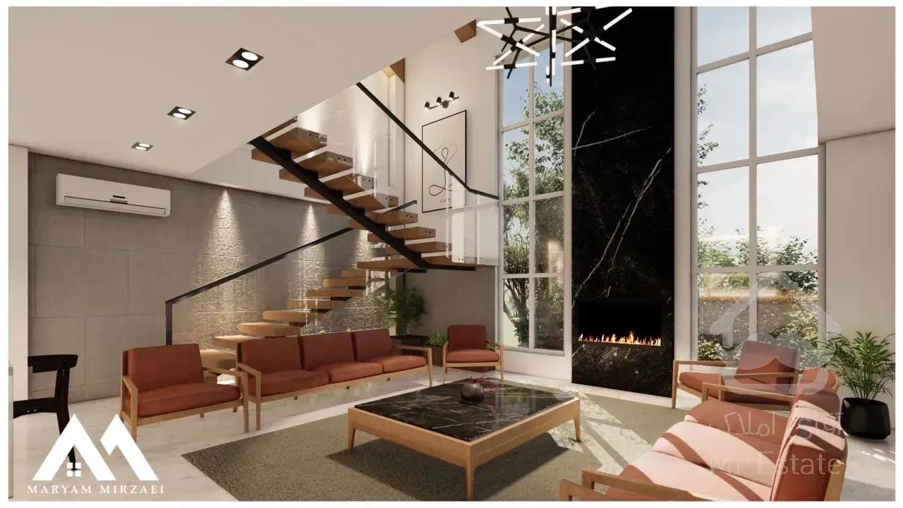 فروش ویژه ویلا در طالش محله  نشتارود مازندران نوساز و معماری ساخت