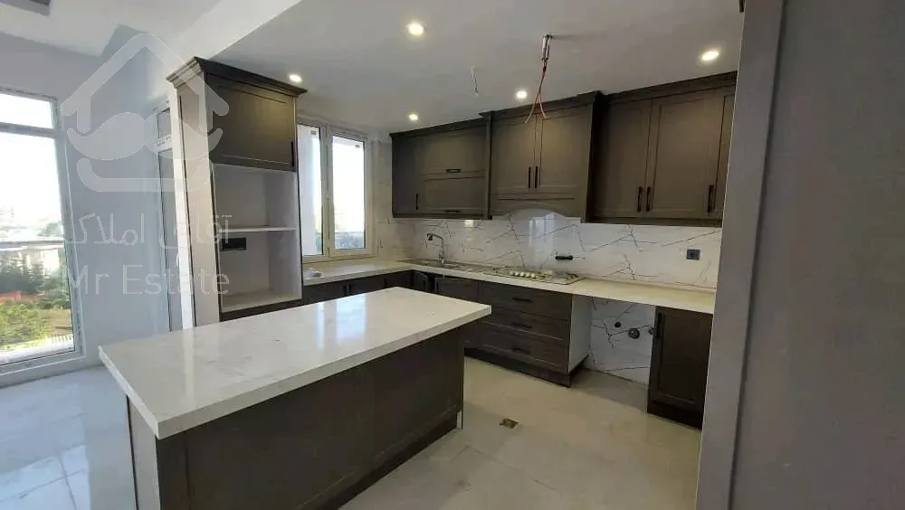 فروش و تهاتر آپارتمان نوساز متل قو