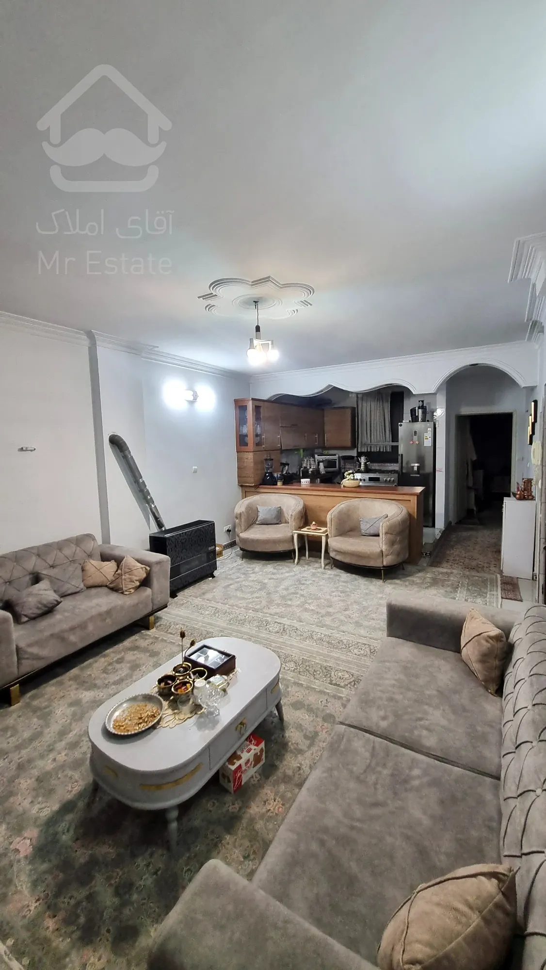 ۶۰ متری خوش نقش