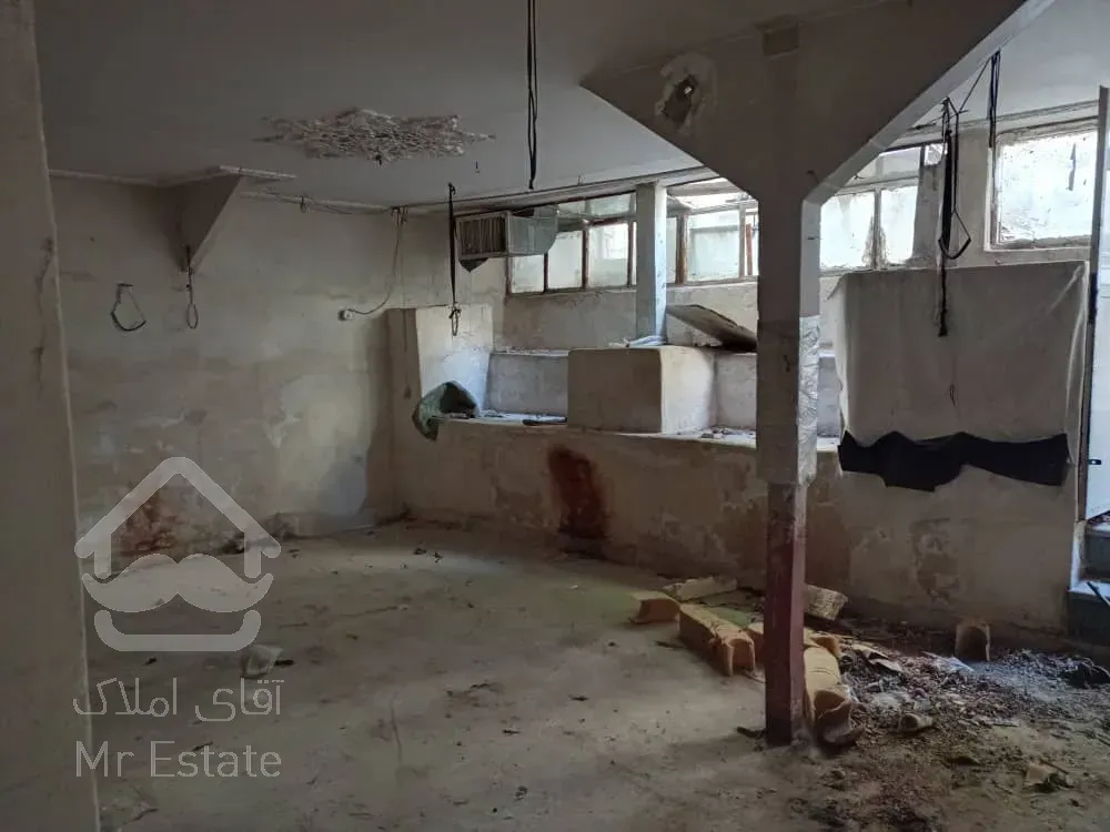 230متر ویلایی قدیمی درختکاری - دو نبش