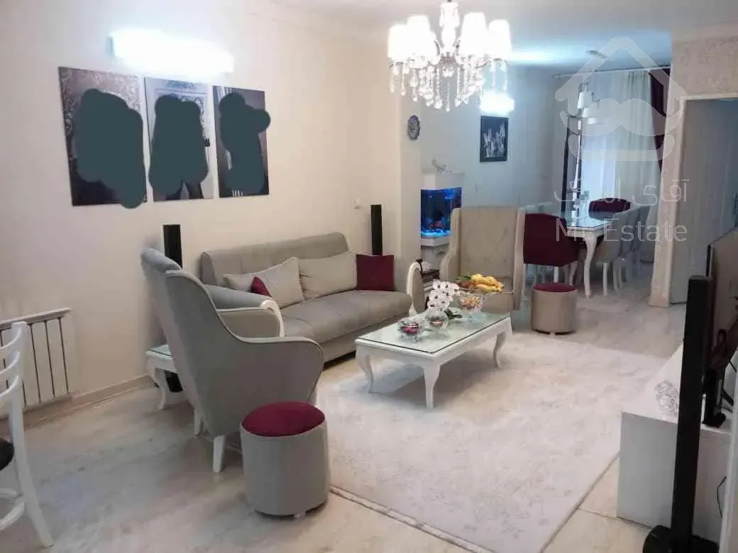 اپارتمان 67 متری فردوس غرب شقایق 