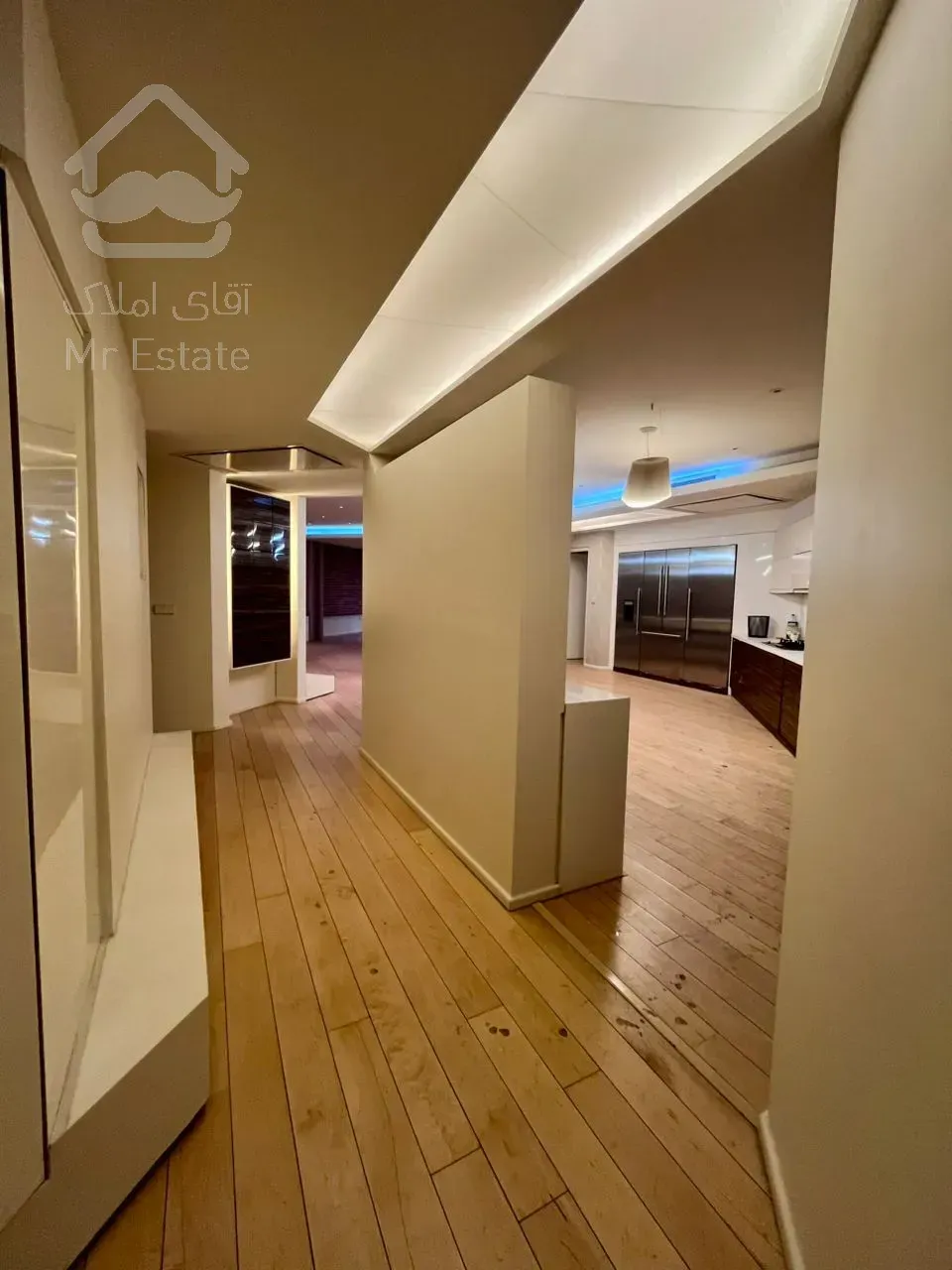 فرمانیه ۲۸۰ متر ۴خواب