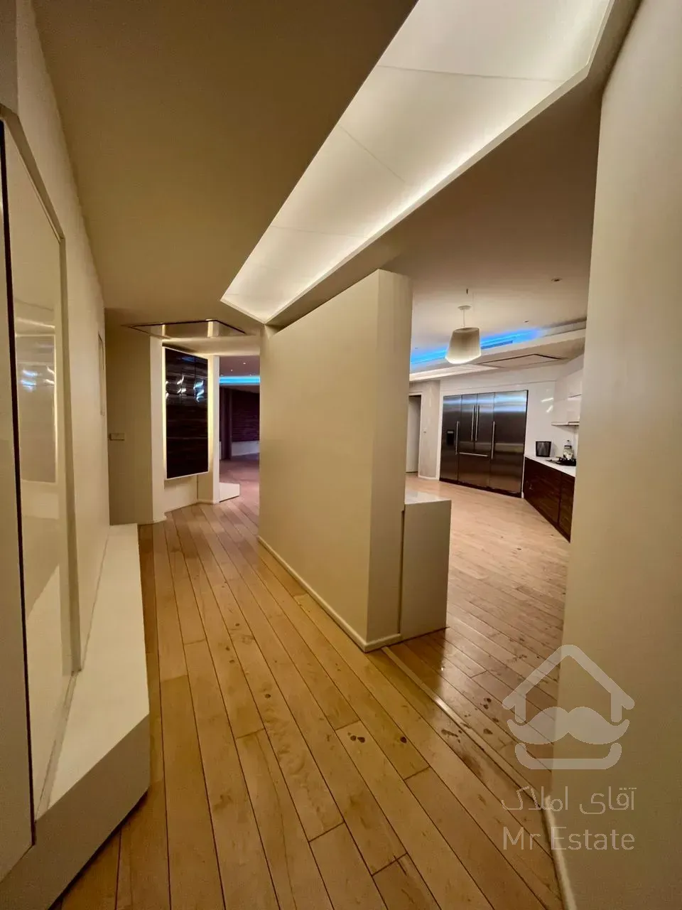 فرمانیه ۲۸۰متر ۴خواب