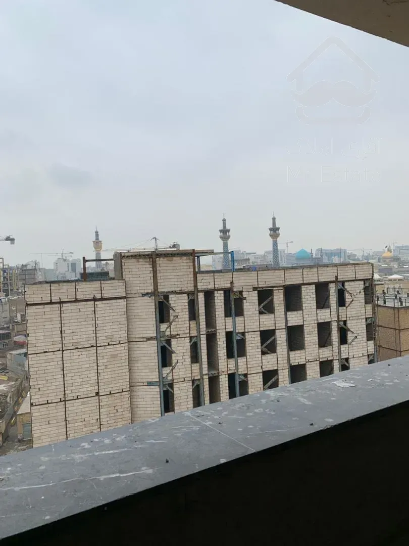 مجتمع امام رئوف نزدیک حرم امام رضا(ع)