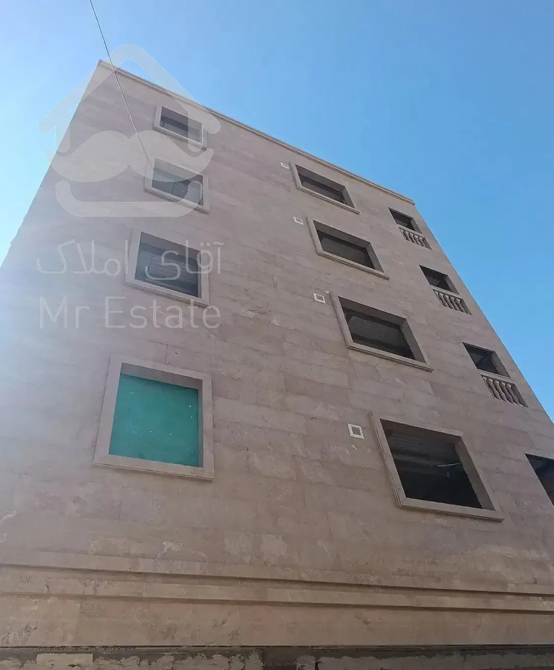 آپارتمان فوق لوکس