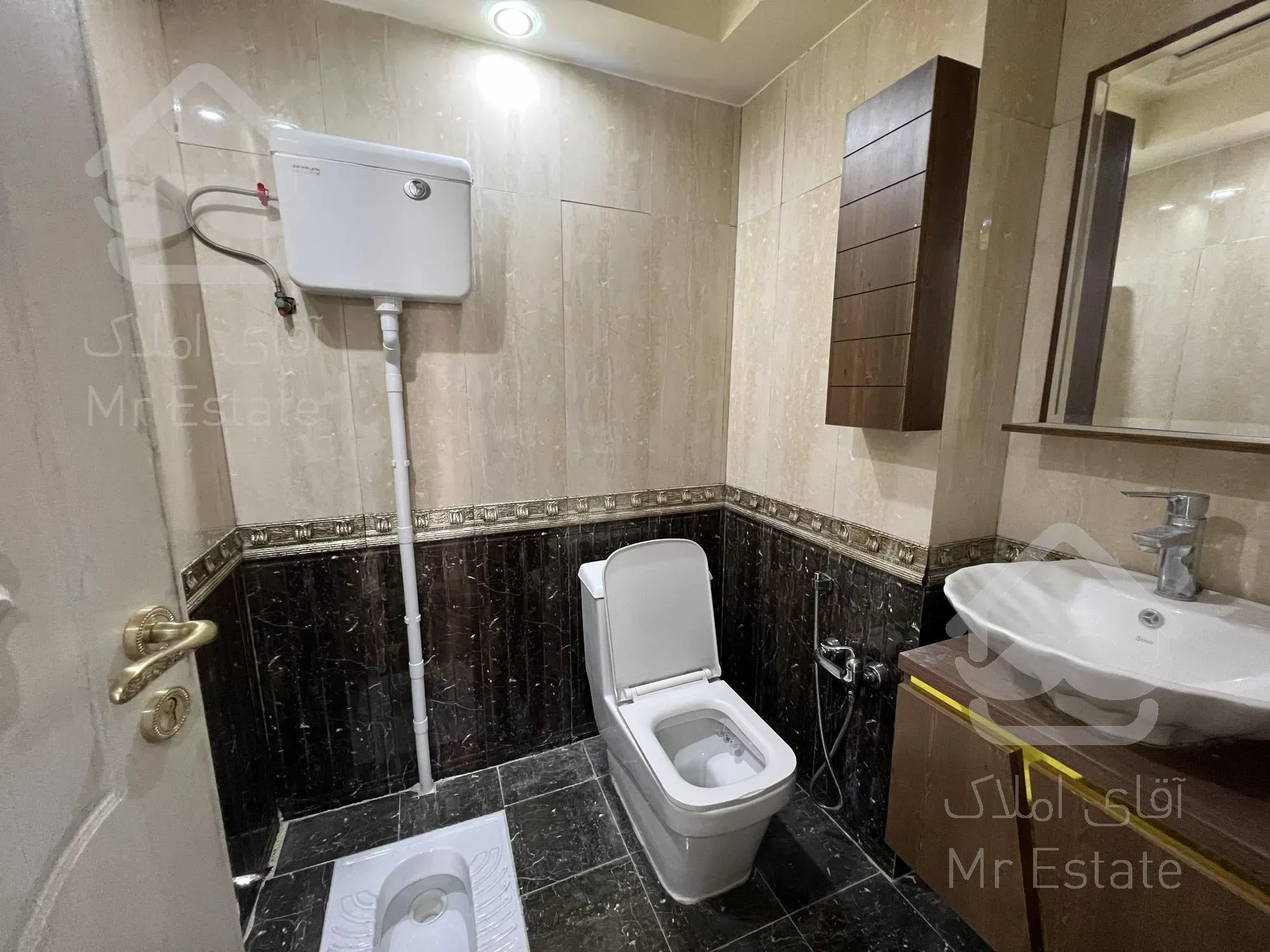 120متر ۲خواب غرق نور