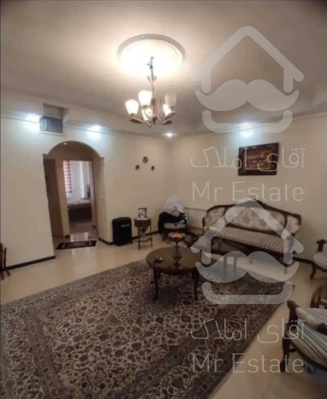 80 متر 2 خوابه تکواحدی