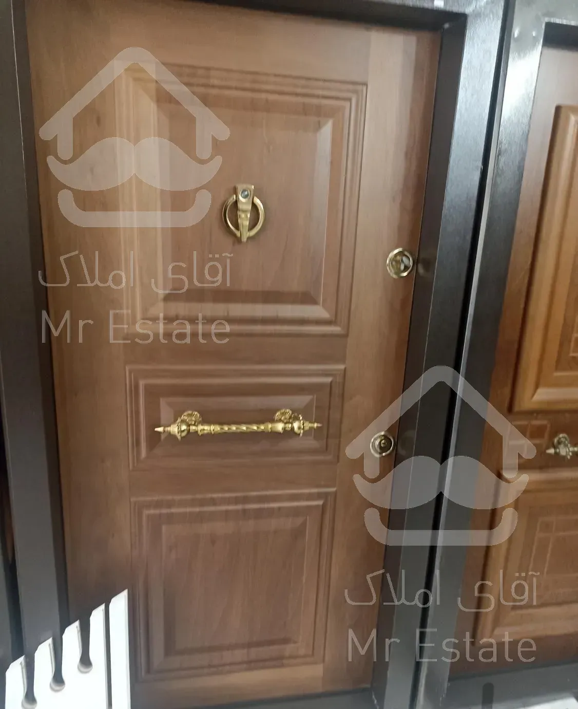 درب ضدسرقت و اتاقی