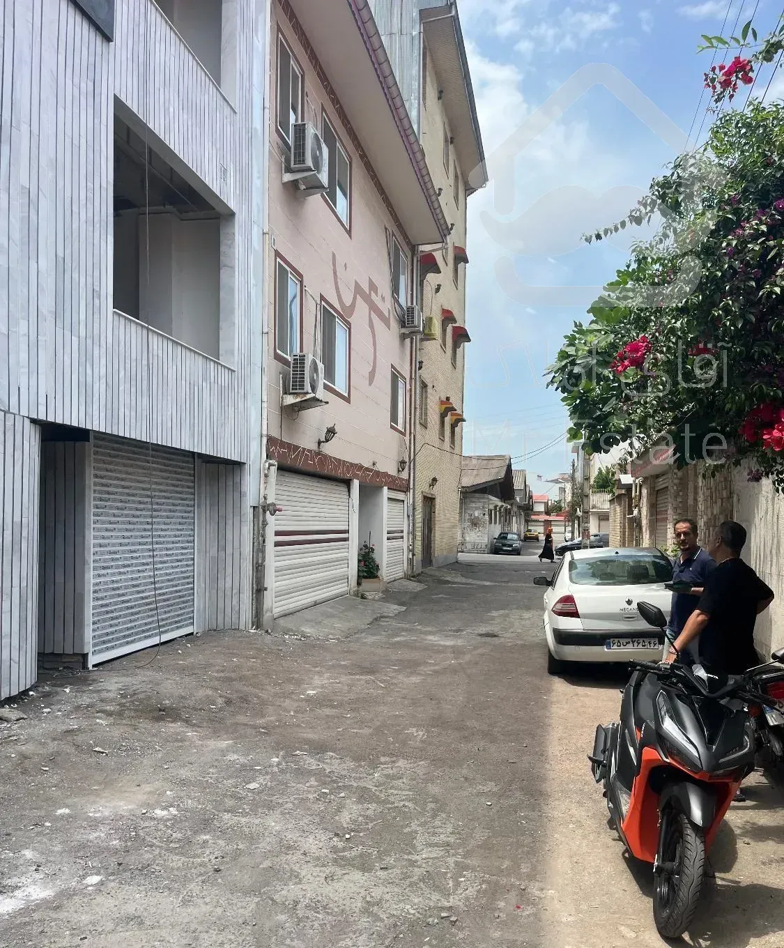 اپارتمان ۱۱۰ متری پاستور