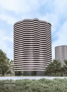 فروش واحد 122 متر رویکاپالاس دردشت در رسالت