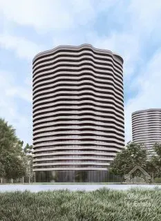 فروش واحد 122 متر رونیکاپالاس در طبقه اول