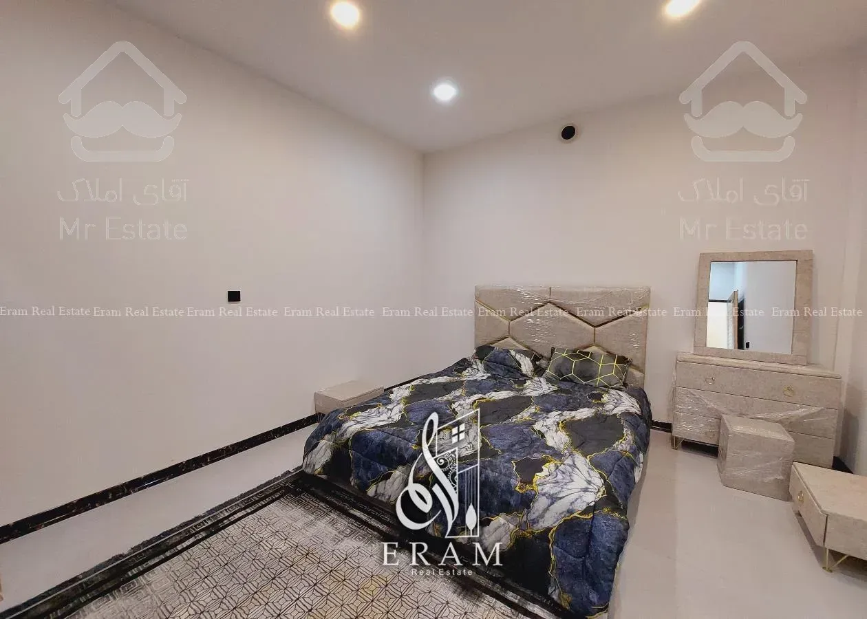 600 متر باغ ویلا لوکس در ملارد ویلا جنوبی