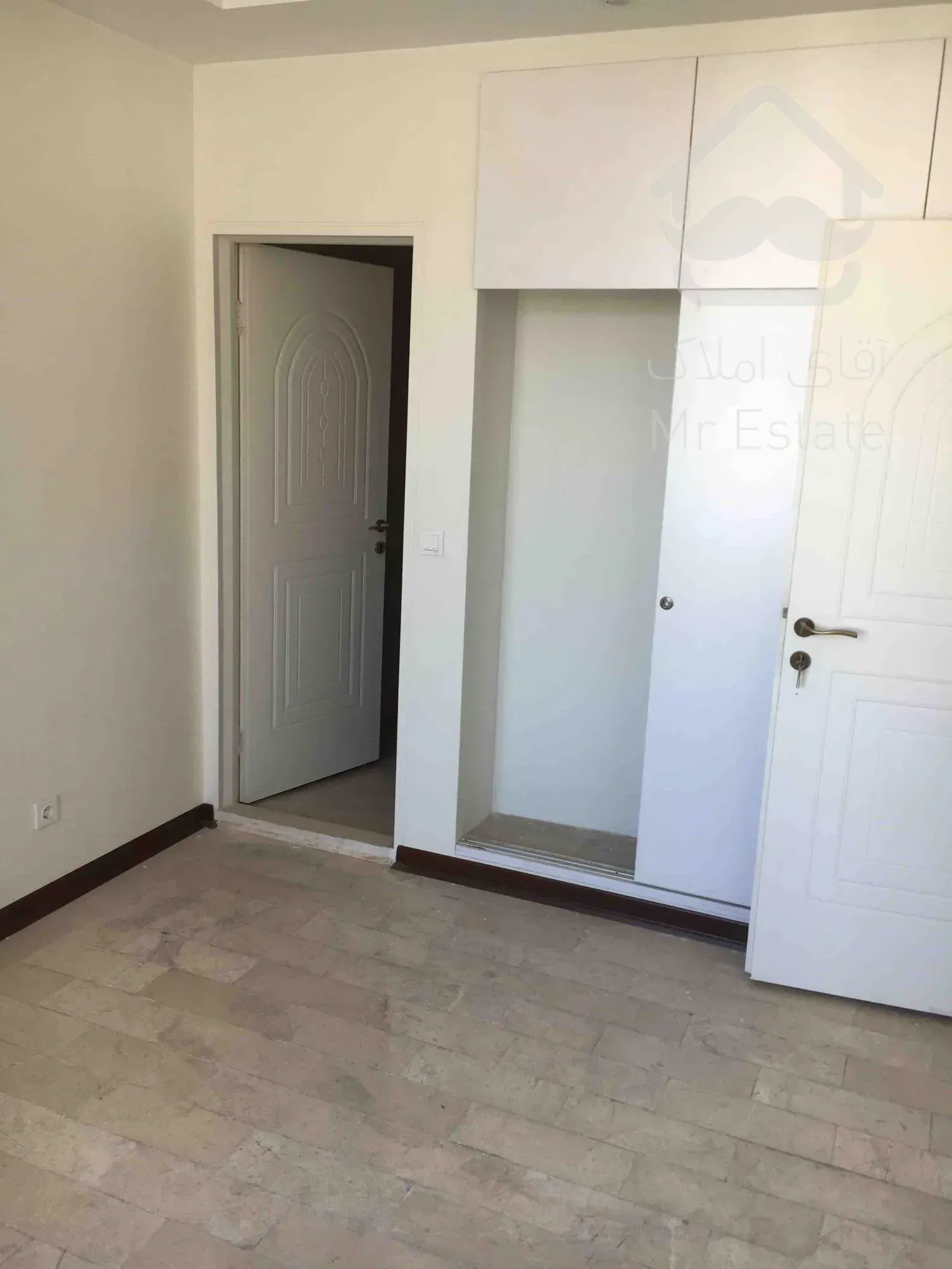 ٦٥ متر/٢ خواب/فردوس شرق