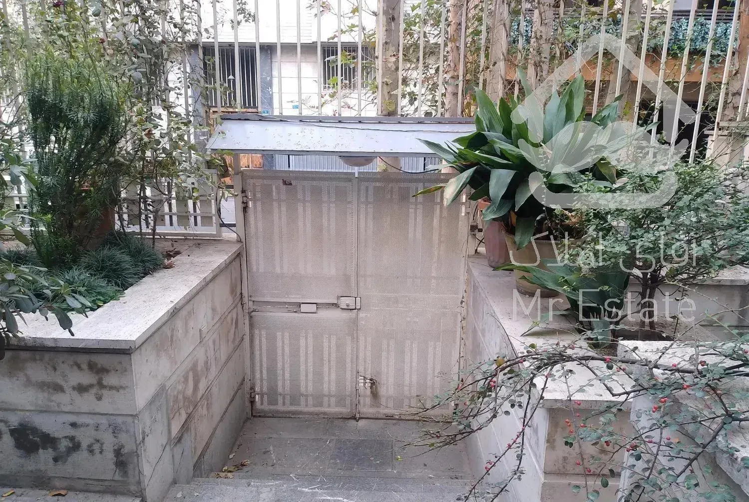 ((اجاره آپارتمان ۱۴۰متر با3تراس پارک ساعی))