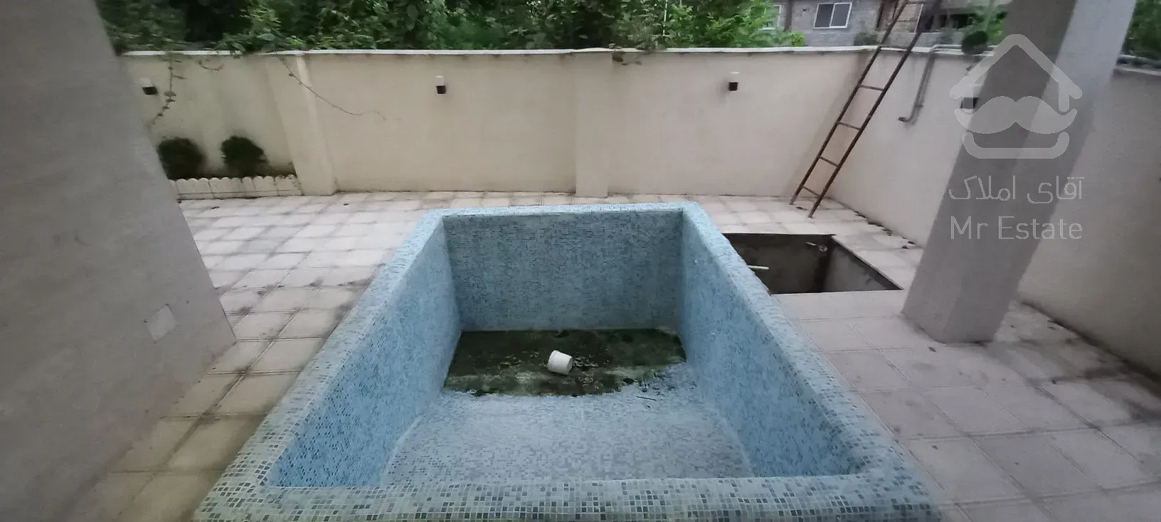 فروش ویلا لوکس مدرن استخردار تنکابن