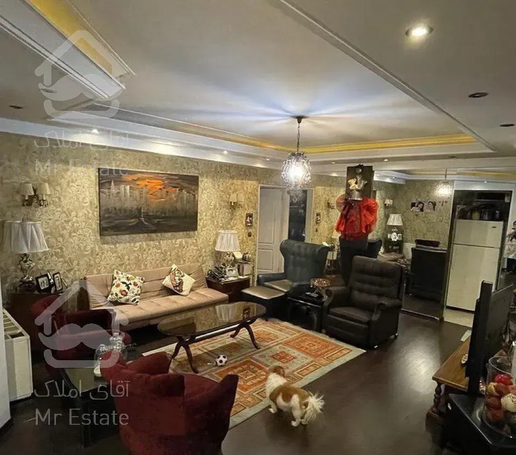 ۱۹۰ متر سه جهت نور/ خیابان سپند