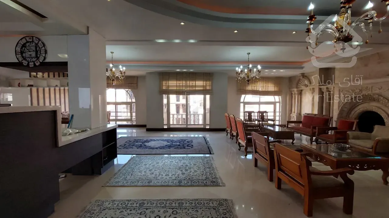 فروش اپارتمان 250 متری محمودیه