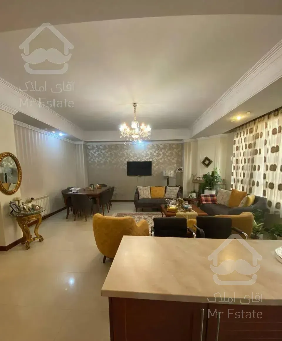 100 متر 2 خواب، رو به آفتاب، جردن امانیه